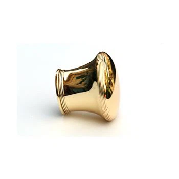 Zamac Perfume Cap for Bottles FEA 15 Neck