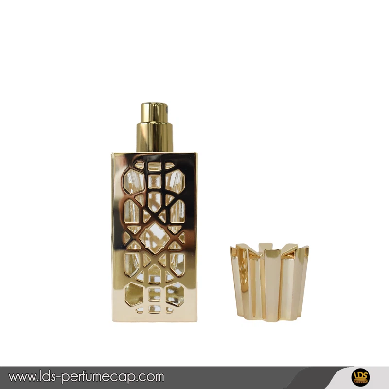 perfume bottle cage perfume bottle cage