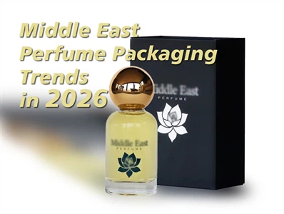 2026 Middle East Perfume Packaging Trends
