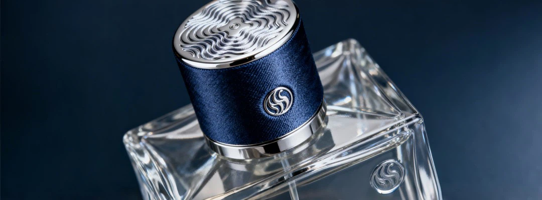 Aluminum Perfume Cap