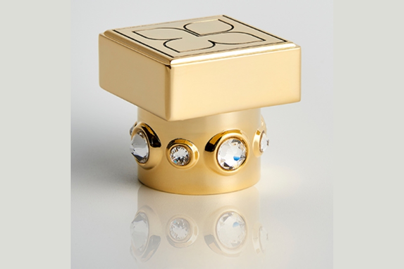 Custom luxury perfume cap2