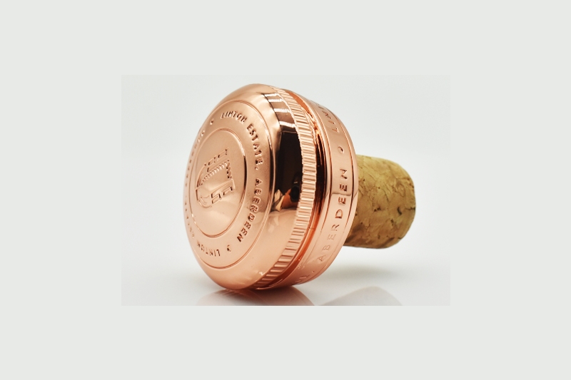 Customized wine bottle stopper2