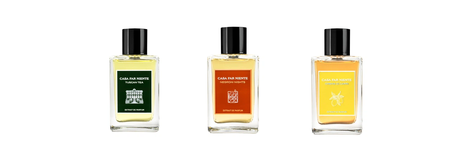 European Mens Perfume