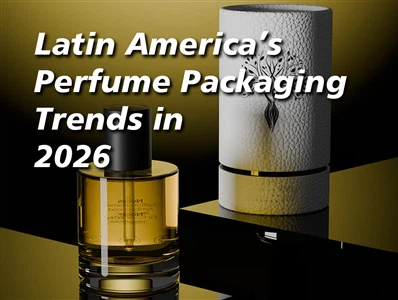 Latin America's Perfume Industry Trends in 2026