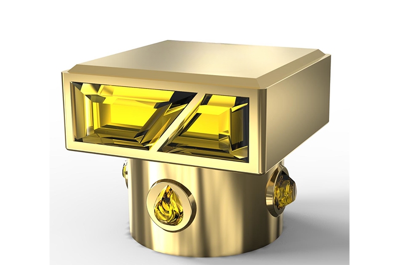 Luxury 100ML Perfume Bottle For Niche Brand7