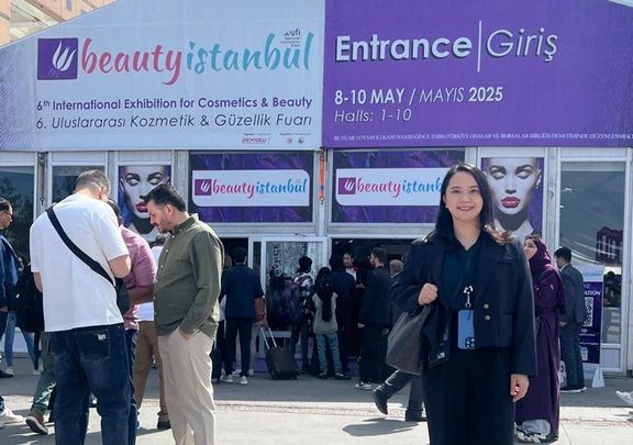 leaders at beauty istanbul