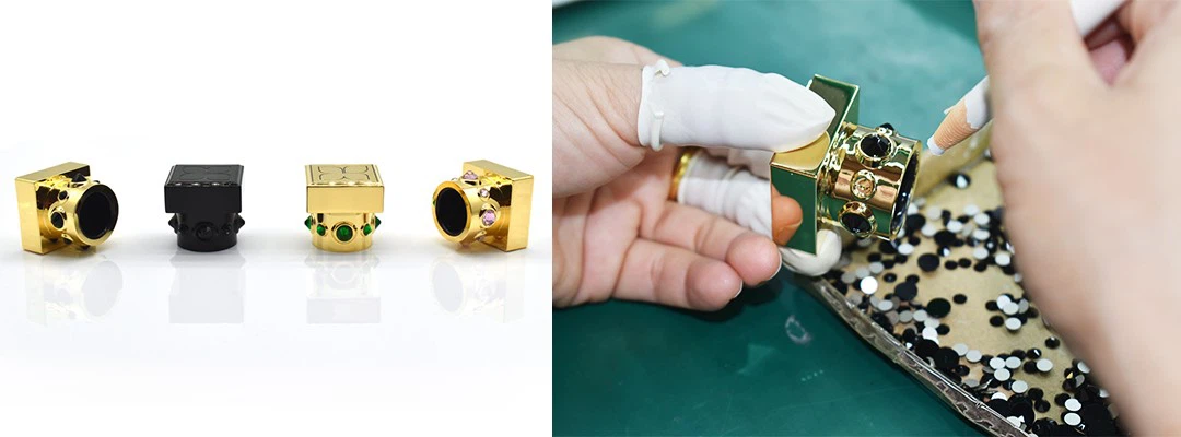 perfume packaging design