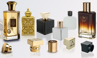 Perfume caps