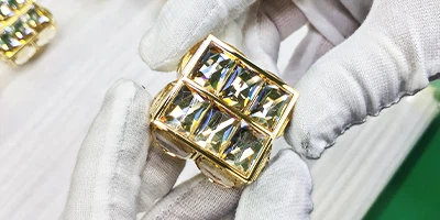 perfume cap quality check