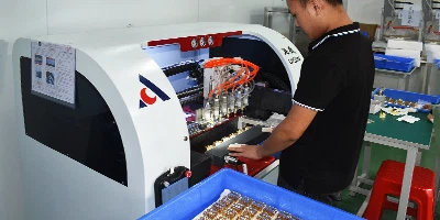 rhinestone metal cap