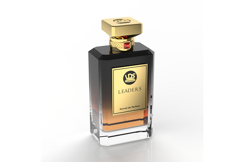 Luxury 100ML Perfume Bottle For Niche Brand