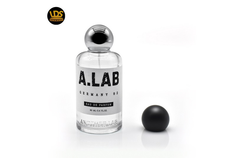 Polish ball zamac cap