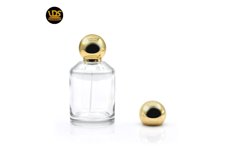 zamac ball cap with bottle