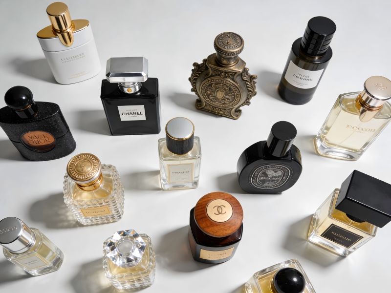 Matching Cap Designs to Your Fragrance