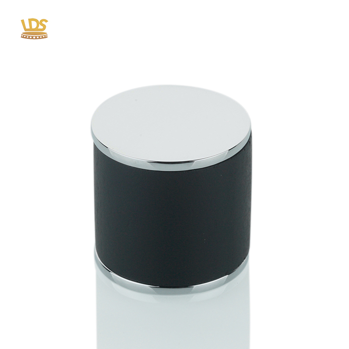 Metal Wooden Perfume Lid
