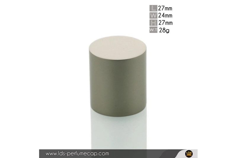 Zinc Alloy Cylindrical Cover