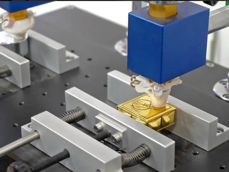 Alcohol surface test