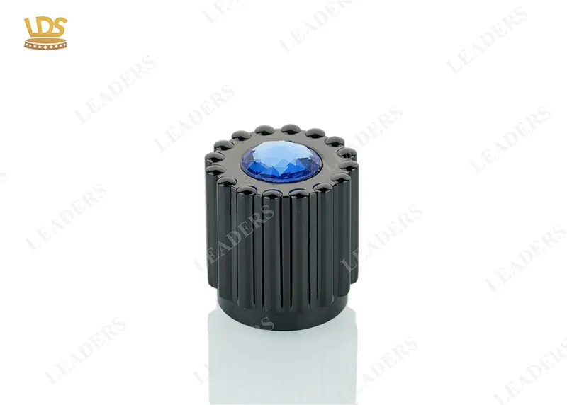 Zamac perfume cap