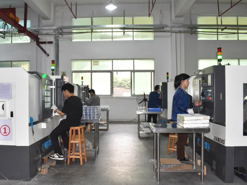 CNC lathe