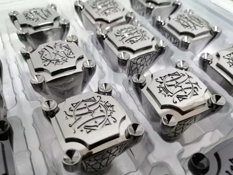 Creating mould and sampling
