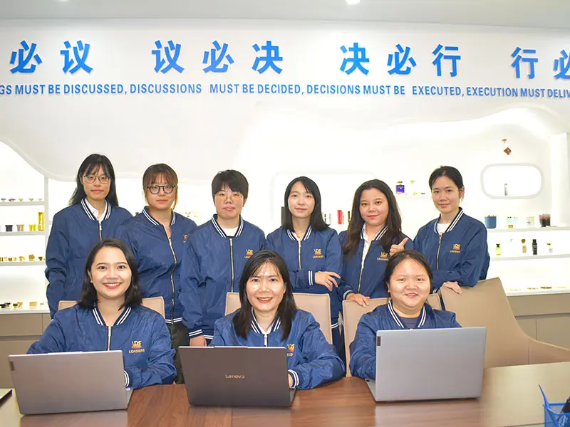 Sales team