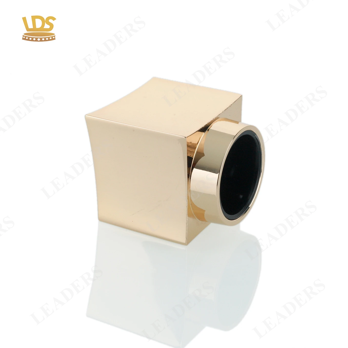 Gold Zamac cap