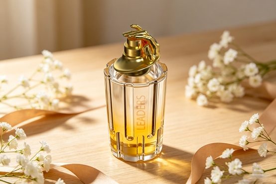 Expertly crafted custom perfume caps elevate brand image and quality