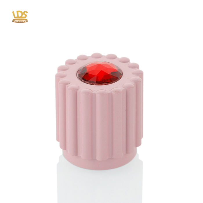 Luxury Fragrance Packaging Gold Cap