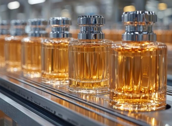 Premium perfume caps with custom designs, safety, quality