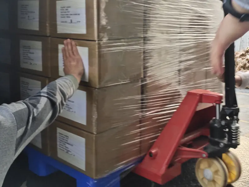 Shipping