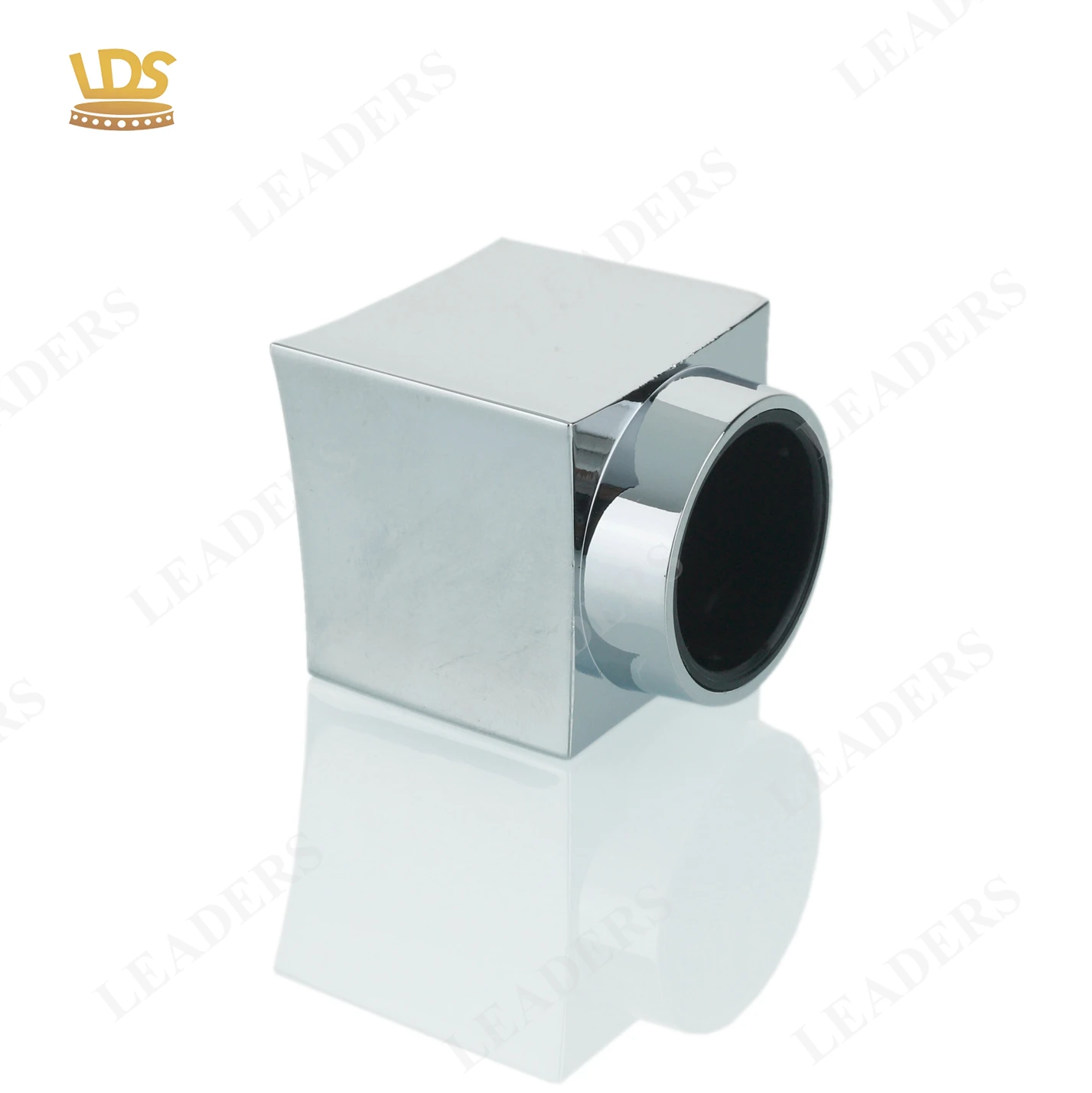 Silver zinc alloy cap