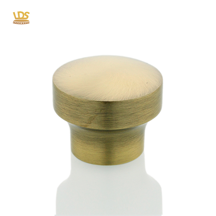 Premium Gold Metal Perfume Bottle Cap