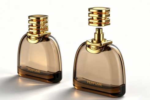 Elegant, Custom Perfume Caps Enhance Brand Experience and Appeal
