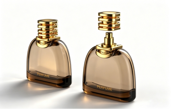 Elegant, Custom Perfume Caps Enhance Brand Experience and Appeal