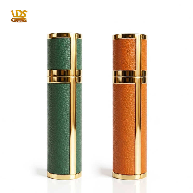 High-end luxury perfume atomizer designed by leaders