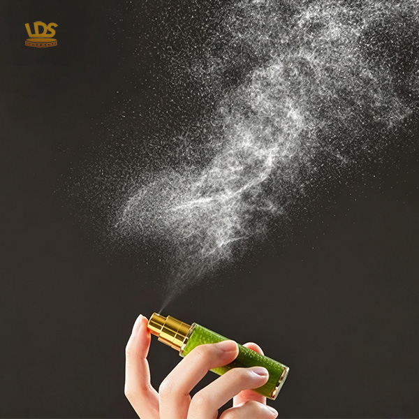8ml Green Magnetic Atomizer Fine Mist Spray