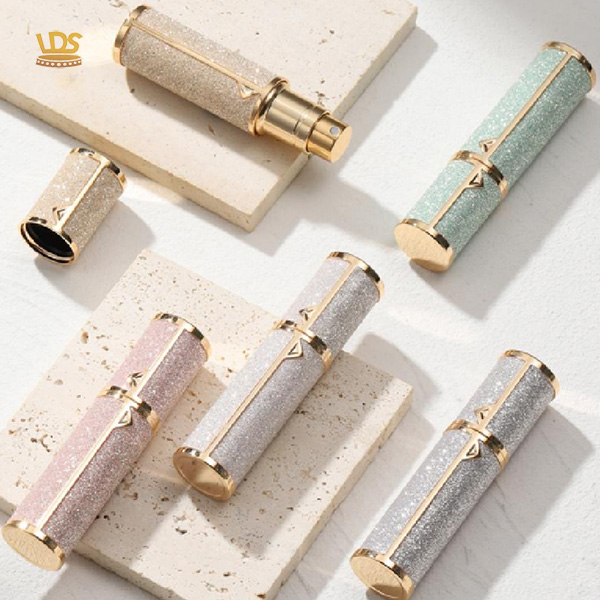 8ml Glitter Magnetic Travel Perfume Spray Wholesale