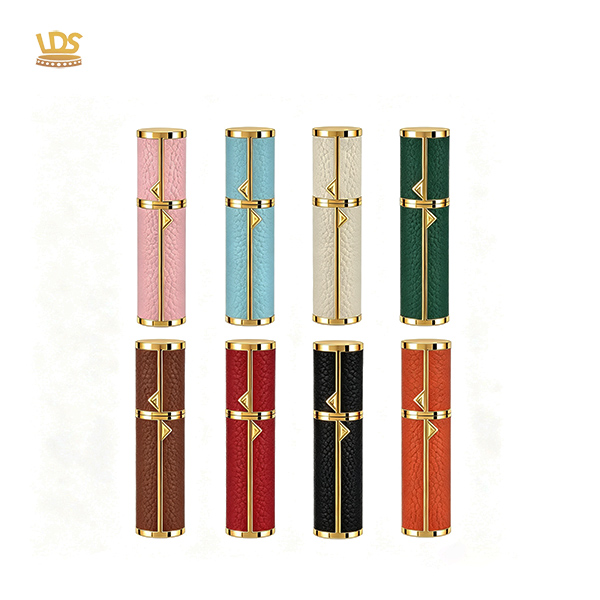 Multi Color Magnetic 8ml Travel Spray Bottles