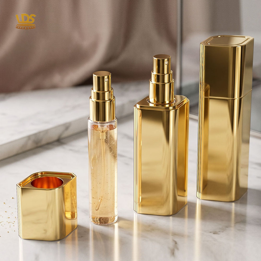 Rhombus Magnetic Travel Spray