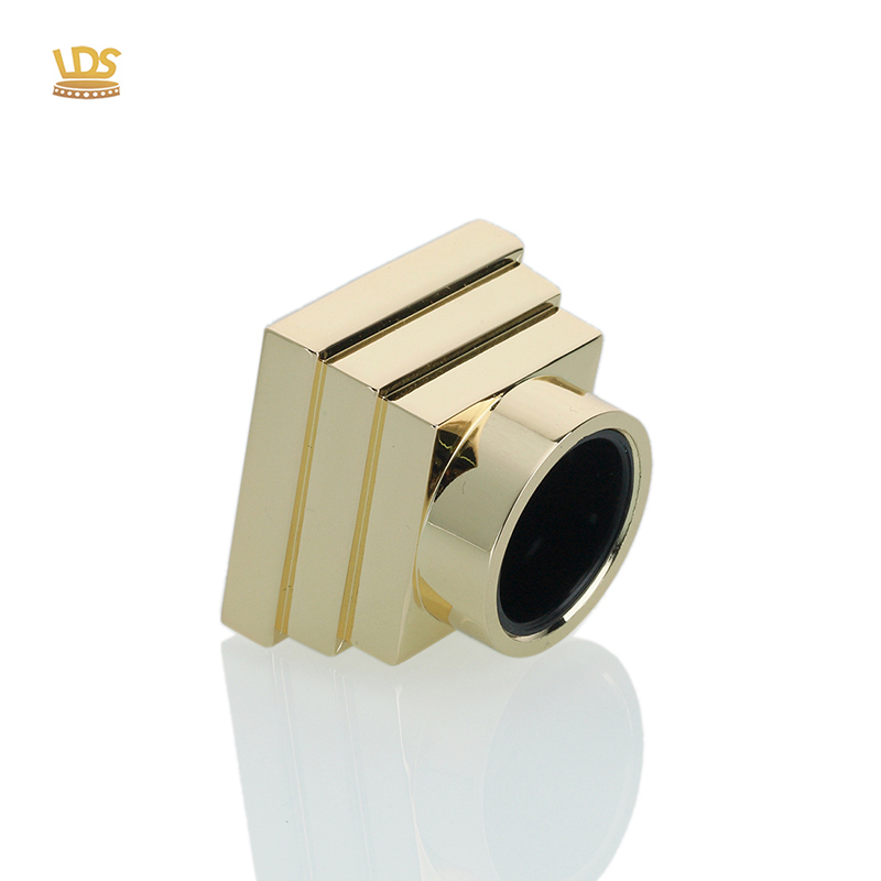 Zinc Alloy Column Perfume lid