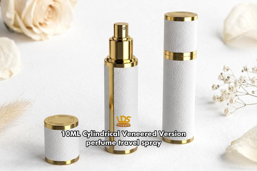 luxury pocket perfume scent travel size