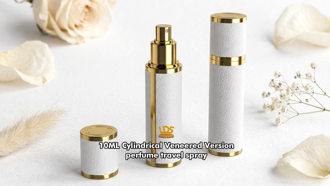 luxury pocket perfume scent travel size
